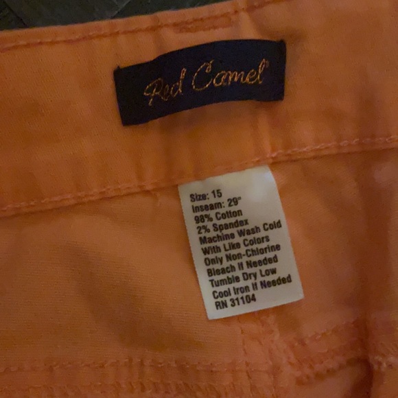 Red Camel Skinny Peach Jeans - Picture 5 of 5